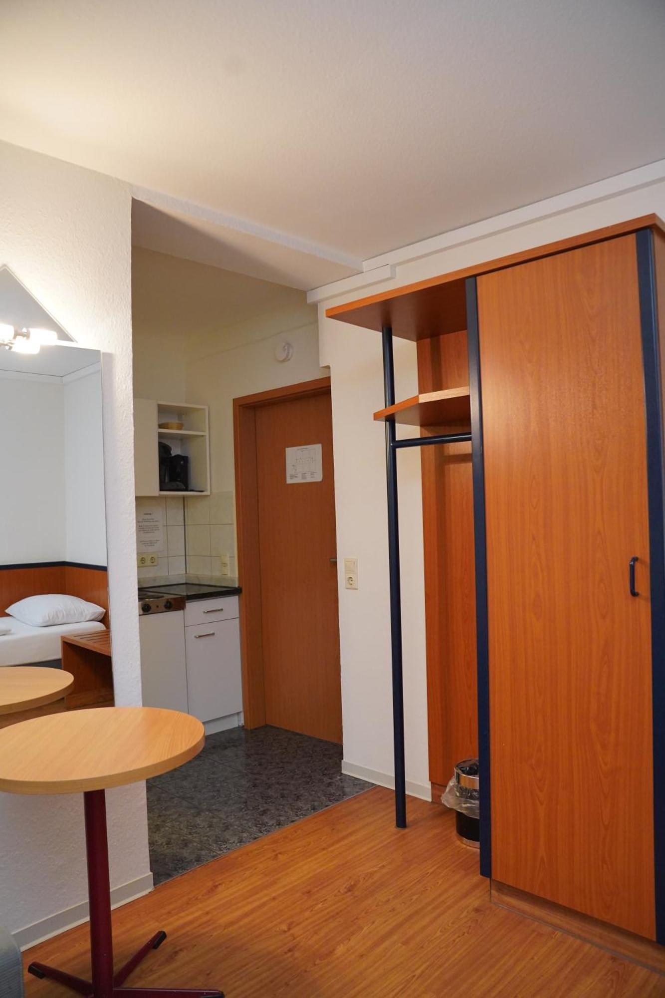 Hotel Am Hillegosser Hof Билефельд Экстерьер фото